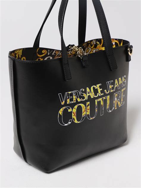 borsa versace outlet|versace jeans one shoulder.